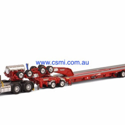 SOLD OUT MAMMOET MB ACTROS 6X4 + DRAKE 2X8 DOLLY + 4X8 TRAILER SOLD OUT MAMMOET MB ACTROS 6X4 + DRAKE 2X8 DOLLY + 4X8 TRAILER
