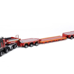 VOLVO FH12 WITH SCHEUERLE INTERCOMBI VOLVO FH12 WITH SCHEUERLE INTERCOMBI