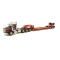 KENWORTH T800W + 4 AXLE FLIP LOWBOY KENWORTH T800W + 4 AXLE FLIP LOWBOY