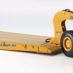 SOLD OUT CAT 784C Tractor & Towhaul Trailer SOLD OUT CAT 784C Tractor & Towhaul Trailer