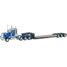 Kenworth W900 with lowboy 