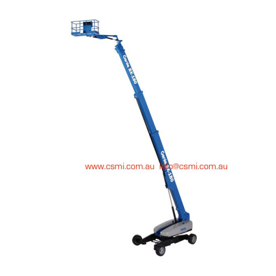 GENIE SX 180 GENIE SX 180
