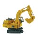 Diecast mining excavators