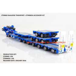 SOLD OUT DRAKE TRAILER & DOLLY + ACCES KIT McALEESE SOLD OUT DRAKE TRAILER & DOLLY + ACCES KIT McALEESE