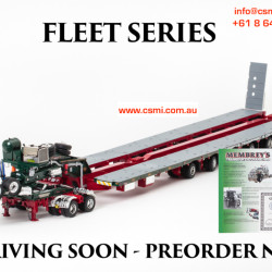 SOLD OUT MEMBREY TRAILER 7X8 STEERABLE WITH 2X8 DOLLY SOLD OUT MEMBREY TRAILER 7X8 STEERABLE WITH 2X8 DOLLY