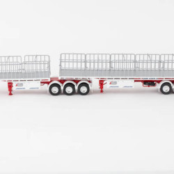 MAXITRANS B DOUBLE FLAT TOP - BBG MAXITRANS B DOUBLE FLAT TOP - BBG