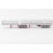 MAXITRANS B DOUBLE FLAT TOP - BBG MAXITRANS B DOUBLE FLAT TOP - BBG