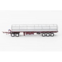 MaxiTRANS Road Train Set - Vintage Burgundy