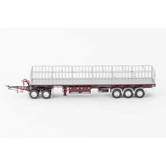 Sold out MaxiTRANS Road Train Set - Vintage Burgundy