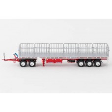 SOLD OUT MaxiTRANS Road Train Set - White/Red