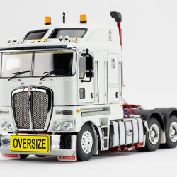 Sold Out Kenworth K200 White Sold Out Kenworth K200 White