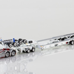 SOLD OUT Kenworth K200 Prime Mover Drake 2x8 Dolly 4x8 Dragline Bucket Trailer White SOLD OUT Kenworth K200 Prime Mover Drake 2x8 Dolly 4x8 Dragline Bucket Trailer White