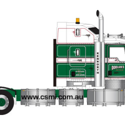 Doolan Road Train Division Doolan Road Train Division