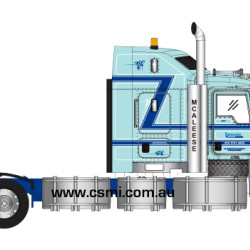 McALEESE “BRUTE" McALEESE “BRUTE"