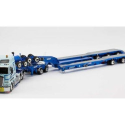 KENWORTH K200 Prime Mover Drake 2x8 Dolly 3x8t Trailer Mc Aleese KENWORTH K200 Prime Mover Drake 2x8 Dolly 3x8t Trailer Mc Aleese