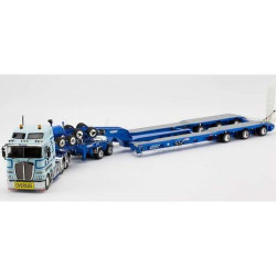 KENWORTH K200 Prime Mover Drake 2x8 Dolly 3x8t Trailer Mc Aleese KENWORTH K200 Prime Mover Drake 2x8 Dolly 3x8t Trailer Mc Aleese