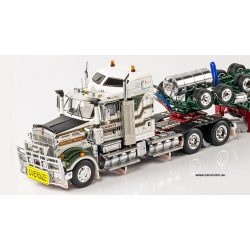 Kenworth Membreys T909 Rowan Truck Z01370 SOLD OUT Kenworth Membreys T909 Rowan Truck Z01370 SOLD OUT