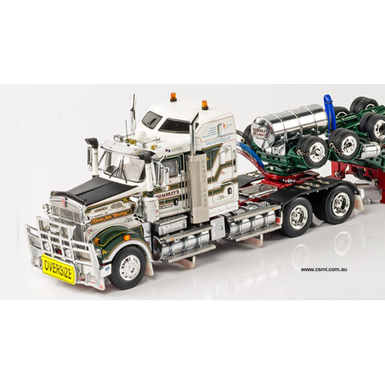 Kenworth Membreys T909 Rowan Truck Z01370 SOLD OUT Kenworth Membreys T909 Rowan Truck Z01370 SOLD OUT