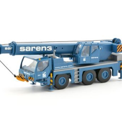 Liebherr Sarens toy crane Liebherr Sarens toy crane