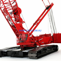 MANITOWOC 16000 EXECUTIVE SERIES MANITOWOC 16000 EXECUTIVE SERIES