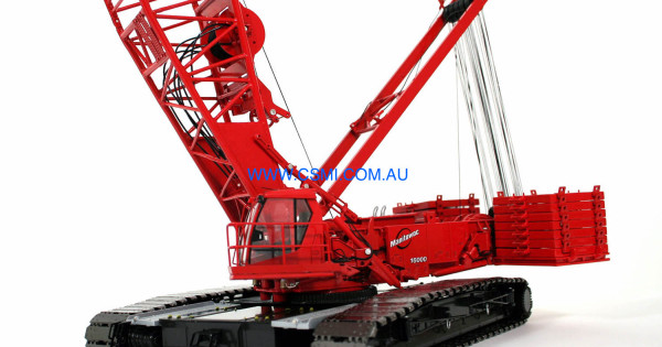 MANITOWOC 16000 EXECUTIVE SERIES