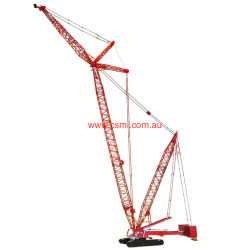Manitowoc MLC300 Lattice Boom Crawler Crane Manitowoc MLC300 Lattice Boom Crawler Crane