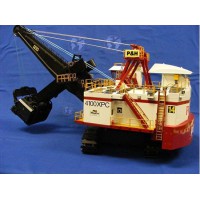 SOLD OUT P&H 4100 XPC mining shovel RIO TINTO