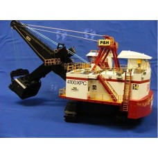 SOLD OUT P&H 4100 XPC mining shovel RIO TINTO