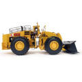 Diecast mining wheel loaders