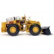 Diecast mining wheel loaders