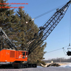 MANITOWOC 41000       Radio control 1/14 Scale MANITOWOC 41000       Radio control 1/14 Scale