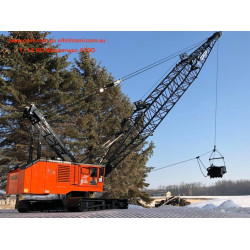 MANITOWOC 41000       Radio control 1/14 Scale MANITOWOC 41000       Radio control 1/14 Scale