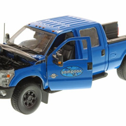 SOLD OUT Ford F250 pickup dual cab LAMPSON SOLD OUT Ford F250 pickup dual cab LAMPSON