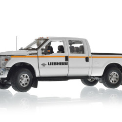 Ford F250 pickup dual cab LIEBHERR Ford F250 pickup dual cab LIEBHERR