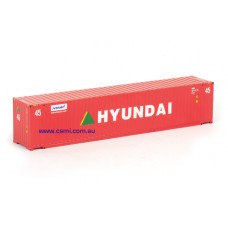  40ft metal container Hyundai