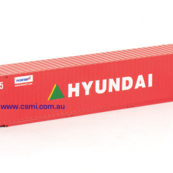40ft metal container Hyundai 40ft metal container Hyundai