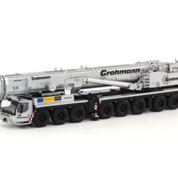 Grohmann LTM 1500 8.1 Grohmann LTM 1500 8.1
