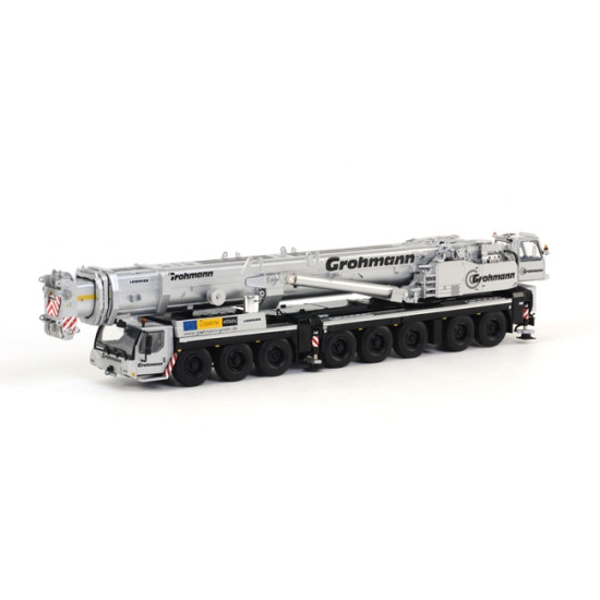 Grohmann LTM 1500 8.1 Grohmann LTM 1500 8.1