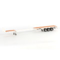 Diecast Flat deck trailers