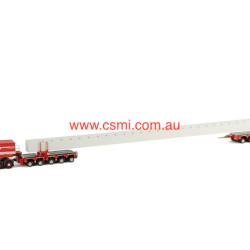 MAN TGA 8x4 Scheuerle heavy haulage w/beam MAN TGA 8x4 Scheuerle heavy haulage w/beam