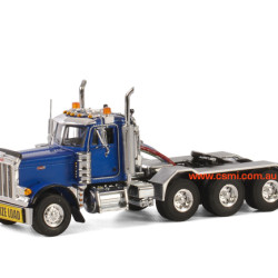 Peterbilt 379 BLUE Peterbilt 379 BLUE