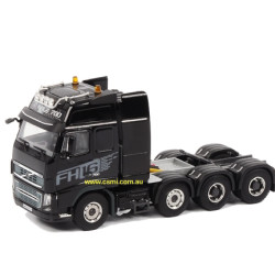 Volvo FH16 Globetrotter XL 8x4