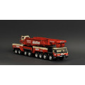 Diecast Mobile cranes
