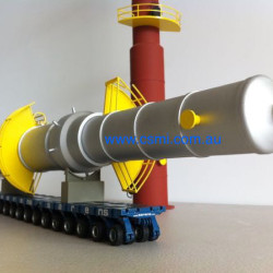 Atox tower 1/50 load