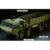 US MILITARY CARGO TRUCK