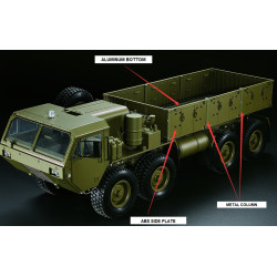 US MILITARY CARGO TRUCK US MILITARY CARGO TRUCK