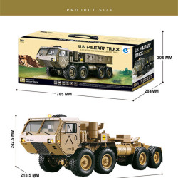 US MILITARY SERVICE TRUCK