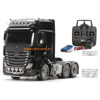 Mercedes-Benz Actros 56347 RTR  6x4 GigaSpace