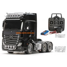 Mercedes-Benz Actros 56347 RTR  6x4 GigaSpace