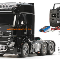 Mercedes-Benz Actros 56347 RTR  6x4 GigaSpace Mercedes-Benz Actros 56347 RTR  6x4 GigaSpace